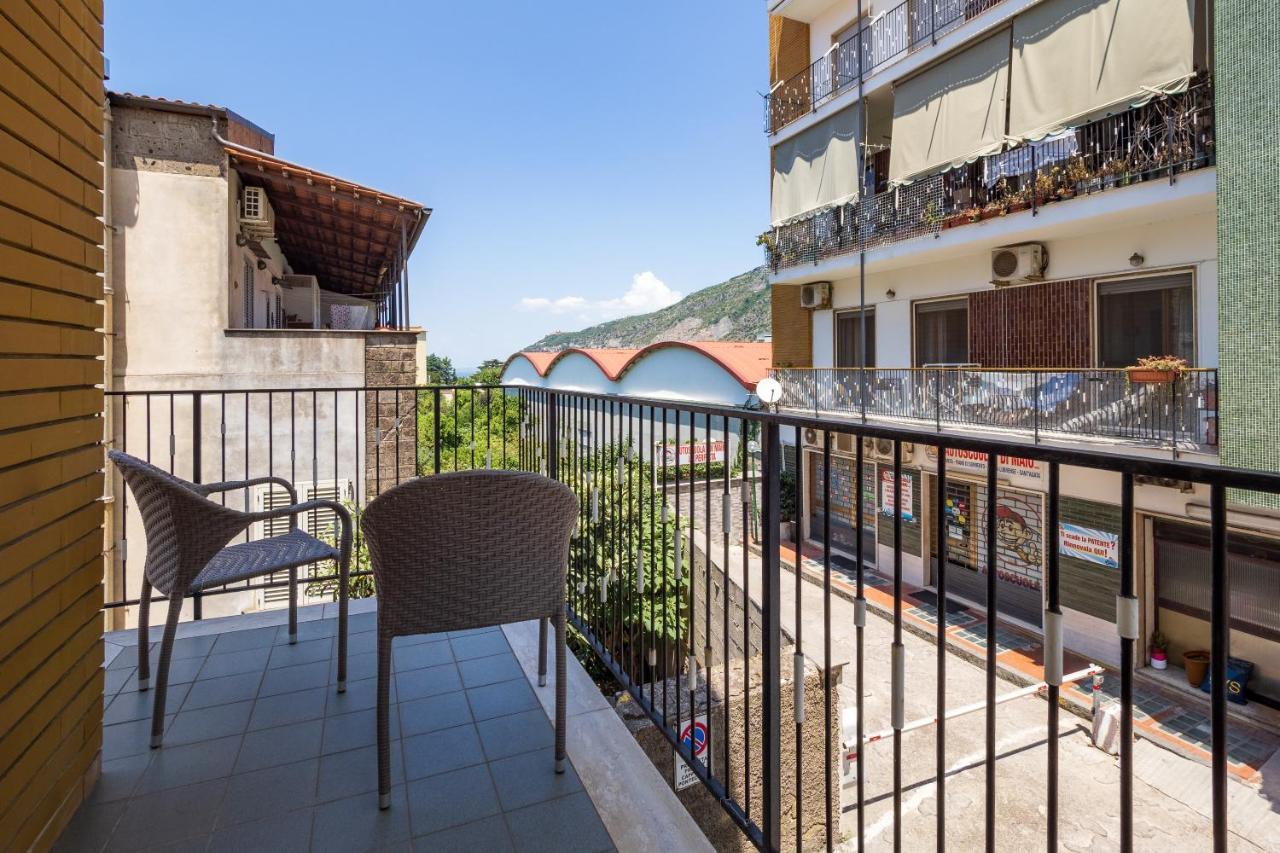 Partenope In Sorrento Coast Piano di Sorrento Ngoại thất bức ảnh
